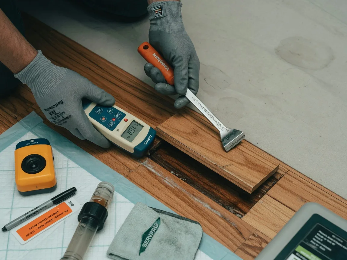 Why choose Water Damage Restoration in Reedsville, OH